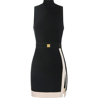 Vestiti casual Donna Elisabetta Franchi - Abito di maglia - Nero