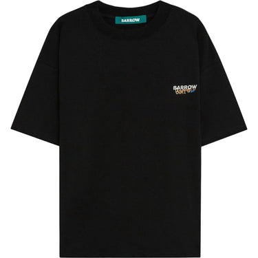 T-shirt Unisex Barrow - Jersey T-Shirt Unisex - Nero-Gianni Foti