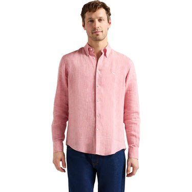 Camicie casual Uomo Harmont & Blaine - Camicia - Rosso di Harmont & Blaine su Gianni Foti