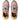 Sneaker Donna Flower Mountain - Yamano 3 Woman - Grigio-Gianni Foti