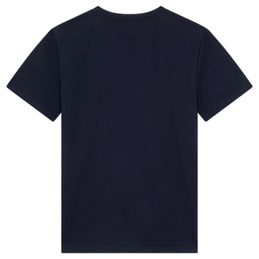 T-shirt Uomo Dondup - T-shirt regular in jersey - Blu - Gianni Foti