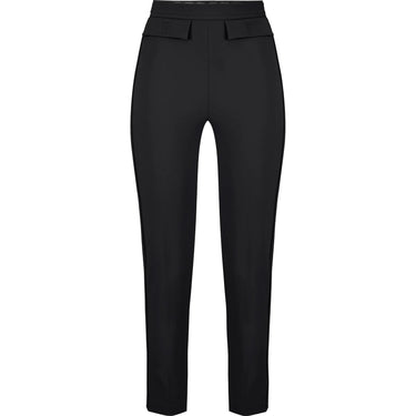 Pantaloni Donna Elisabetta Franchi - Pantalone - Nero-Gianni Foti