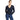 Cardigan Donna Elena Miro' - Cardigan - Blu