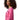 Vestiti da sera e cerimonia Donna Joseph Ribkoff - Lds Tunic - Rosa