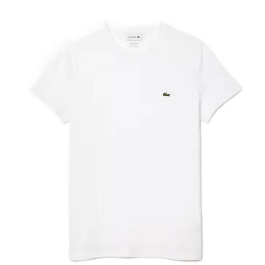 T-shirt Uomo Lacoste - T-Shirt - Bianco di Lacoste su Gianni Foti