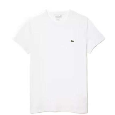 T-shirt Uomo Lacoste - T-Shirt - Bianco - Gianni Foti