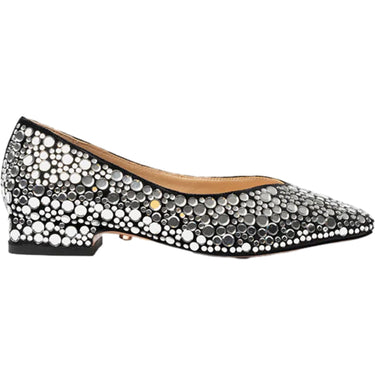Ballerine Donna Twenty Fourhaitch - Syrma - Nero-Gianni Foti