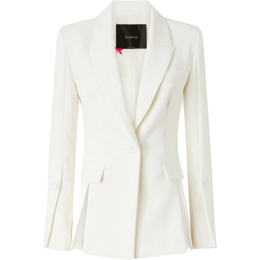 Giacche Donna Pinko - Carciofo Giacca Canvas Tecnico - Bianco