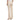 Pantaloni Donna Twinset - Pantalone Flare Con Elastico In Vita - Beige