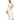 T-shirt Donna Twinset - T-Shirt Smanicata C/Ricamo Davanti - Bianco