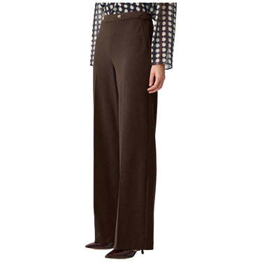 Pantaloni Donna Joseph Ribkoff - Lds Pant 263090 - Marrone