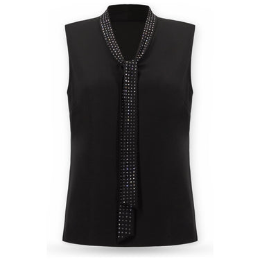 Canotte e top Donna Joseph Ribkoff - Lds Top 264112 - Nero