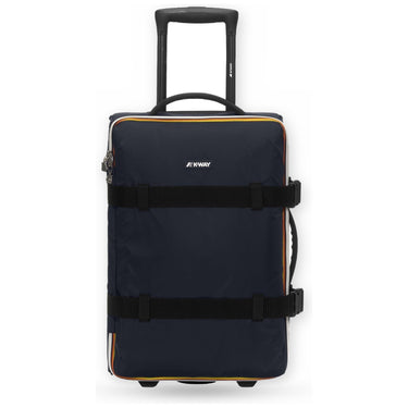 Valigie Unisex K-Way - Blossac S - Blu