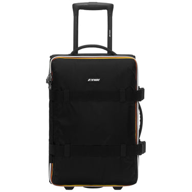 Valigie Unisex K-Way - Blossac S - Nero