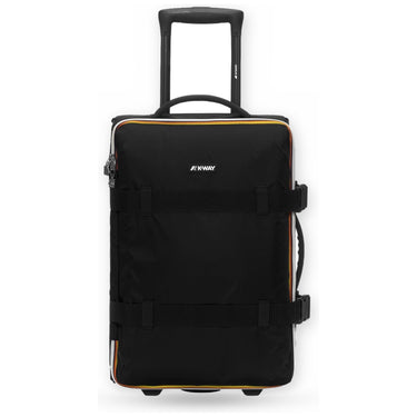 Valigie Unisex K-Way - Blossac S - Nero