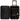 Valigie Unisex K-Way - Blossac S - Nero