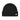 Berretti in maglia Unisex K-Way - Brice Cardigan Stitch Wool - Nero