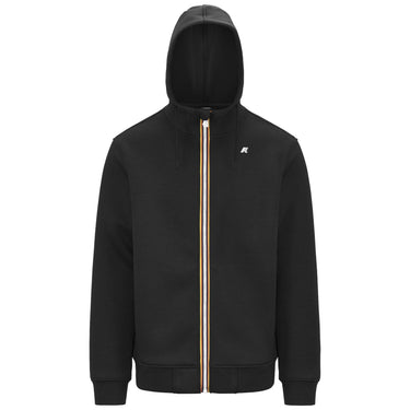 Giubbotti Uomo K-Way - Rainer Spacer - Nero