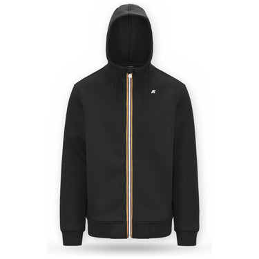 Giubbotti Uomo K-Way - Rainer Spacer - Nero
