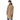 Giubbotti Uomo K-Way - Poirol Wool Nylon - Beige
