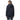 Felpe con cappuccio Uomo K-Way - Prosper Brushed Pc - Blu