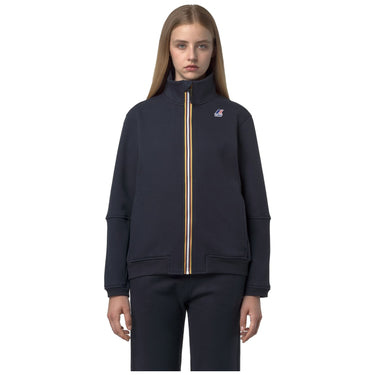 Giubbotti Uomo K-Way - Pepin Brushed Pc - Blu