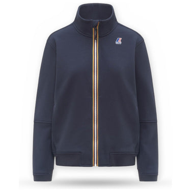 Giubbotti Uomo K-Way - Pepin Brushed Pc - Blu