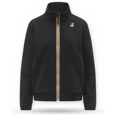 Giubbotti Uomo K-Way - Pepin Brushed Pc - Nero