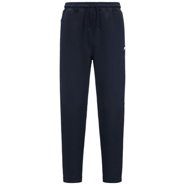 Pantaloni Uomo K-Way - Micka Spacer - Blu