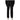 Pantaloni Uomo K-Way - Micka Spacer - Nero