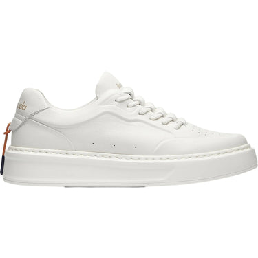 Sneaker Uomo Barracuda - Scarpa Uomo - Bianco-Gianni Foti