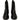 Stivali Donna Twinset - Stivaletto Beatles In Pelle - Nero