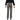 Pantaloni Donna Emme Marella - Pantalone in jersey - Grigio