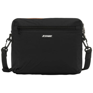 Marsupi alla moda - Uomo Unisex K-Way - Moire - Nero