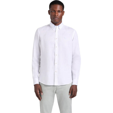 Camicie casual Uomo Harmont & Blaine - Camicia - Bianco-Gianni Foti