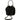 Borse a spalla Donna Twinset - Secchiello Crochet Logo - Nero