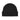 Berretti in maglia Unisex K-Way - Brice Cardigan Stitch Wool - Nero