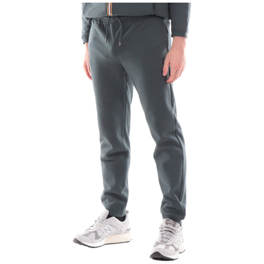 Pantaloni Uomo K-Way - Philbert Brushed Pc - Verde