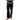 Pantaloni Uomo K-Way - Vaast Brushed Pc - Nero