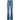 Pantaloni Donna Elisabetta Franchi - Pantalone mod. jeans - Celeste