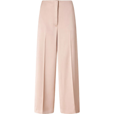 Pantaloni Donna Pinko - Limoncello Pantalone Satin - Rosa