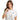 T-shirt Donna Mc2 Saint Barth - Cotton Crew Neck T-Shirt - Bianco