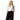 Canotte e top Donna Pinko - Bitetto Canotta Costina Logo T - Bianco