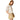 Pantaloni Donna Twinset - Shorts Balloon - Beige-Gianni Foti