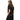 T-shirt Donna Blauer - Haydn - Nero-Gianni Foti