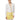 Bluse e camicie Donna Elisabetta Franchi - Blusa in georgette con charms collana - Avorio