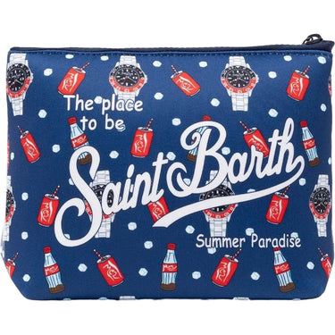 Beauty Case Unisex Mc2 Saint Barth - Pochette - Multicolore