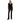 Pantaloni Donna Twinset - Pantalone Flare - Nero
