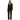 Pantaloni Donna Emme Marella - Pantalone In Jersey - Nero