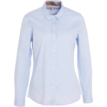 T-shirt Donna Barbour - Derwent Shirt - Blu - Gianni Foti